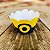 12 SAIA PARA MINI CUPCAKE TEMA AMARELINHOS 20.30 (NC TOYS MINI CUPCAKE) - Imagem 1