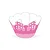 12 SAIA PARA MINI CUPCAKE LAÇO ROSA 20.24 (NC TOYS MINI CUPCAKE) - Imagem 2
