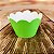 12 SAIA PARA MINI CUPCAKE VERDE LIMÃO 20.5 (NC TOYS MINI CUPCAKE) - Imagem 1