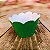 12 SAIA PARA MINI CUPCAKE VERDE BANDEIRA 20.18 (NC TOYS MINI CUPCAKE) - Imagem 1