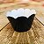 12 SAIA PARA MINI CUPCAKE PRETO 20.16 (NC TOYS MINI CUPCAKE) - Imagem 1