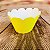 12 SAIA PARA CUPCAKE AMARELO NEON 12.54 (NC TOYS CUPCAKE) - Imagem 1