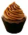 12 SAIA PARA CUPCAKE PRETO 12.2 (NC TOYS CUPCAKE) - Imagem 2