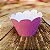 12 SAIA PARA CUPCAKE LILÁS 12.11 (NC TOYS CUPCAKE) - Imagem 1