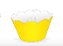 12 SAIA PARA CUPCAKE AMARELO  12.3  ( NC TOYS CUPCAKE ) - Imagem 1