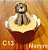 12 SAIA PARA CUPCAKE MARROM 12.13 ( NC TOYS CUPCAKE ) - Imagem 1