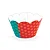 12 SAIA PARA CUPCAKE 4 CORES 33.2 (NC TOYS CUPCAKE) - Imagem 3