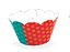 12 SAIA PARA CUPCAKE 4 CORES  33.2  ( NC TOYS CUPCAKE ) - Imagem 1