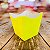 10 Cachepo Festa Amarelo Neon 9X9X7 cm Vaso Decoração 2.62 (Nc Toys Cachepo) - Imagem 2