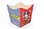 10 Cachepo Festa  Pirata  9X9X7Cm Vazo Decoração   52.1  ( Nc Toys Cachepo ) - Imagem 1