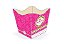 10 Cachepo Festa  Princesa 9X9X7Cm Vazo Decoração  45.1  ( Nc Toys Cachepo ) - Imagem 1