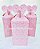 5 CAIXA CORAÇÃO LEMBRANCINHA IMITAÇÃO GLITTER ROSA  74.3  ( NC TOYS CAIXA CORAÇÃO ) - Imagem 1