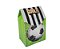 8 Caixa Milk Lembrancinha  Futebol Gol  Cod 116.10   ( Nc Toys Milk ) - Imagem 1
