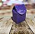 8 Caixa Milk Lembrancinha  Imitação Gliter Roxo Cod 80.19  ( Nc Toys Milk ) - Imagem 1