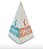 8 Caixa Cone Lembrancinha Feliz Pascóa 105.2 ( Nc Toys Cone ) - Imagem 1