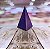 8 Caixa Cone Lembrancinha Imitação Gliter Roxo  77.19  ( Nc Toys Cone ) pedido 20 - Imagem 1