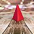 8 Caixa Cone Lembrancinha Pink  77.9   ( Nc Toys Cone ) - Imagem 1