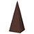 8 Caixa Cone Lembrancinha Marrom  77.13   ( Nc Toys Cone ) - Imagem 1
