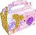 5 Caixa Maleta Lembrancinha Sereia  16X13X8Cm  72.9  ( Nc Toys ) comprado 10 - Imagem 1