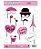 Kit 10 Plaquinhas Paris  P/Selfie  54.14  ( Selfie Nc Toys ) - Imagem 1