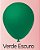 50 Balão Verde Escuro Liso Redondo Nº7  (IBB) - Imagem 1