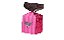 8 CAIXA LEMBRANCINHA MEIA BALA FESTA CHA LINGERIE 82.10 (NC TOYS MEIA BALA) - Imagem 1
