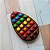 Forma Bwb Ovo De Páscoa Ovo Tablete Pop It Médio 230G Cod-10304 (Bwb Especial)  (BWB PASCOA) - Imagem 3