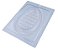 Forma Bwb Ovo De Páscoa Ovo Tablete Pop It Médio 230G Cod-10304 (Bwb Especial)  (BWB PASCOA) - Imagem 2