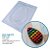 Forma Bwb Ovo De Páscoa Ovo Tablete Pop It Médio 230G Cod-10304 (Bwb Especial)  (BWB PASCOA) - Imagem 1