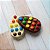 Forma Bwb Silicone Ovo De Páscoa Ovo Tablete Pop It Pequeno 100G Cod-10305  (Bwb Especial)  (BWB PASCOA) - Imagem 1