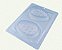 Forma Bwb Silicone Ovo De Páscoa Ovo Tablete Pop It Pequeno 100G Cod-10305  (Bwb Especial)  (BWB PASCOA) - Imagem 4