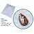 Forma Bwb Ovo De Páscoa 500 Gramas Liso 3 Partes C/ Silicone Cod-51 (Bwb Especial)  (BWB PASCOA) - Imagem 1