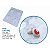 Forma Bwb Ovo De Páscoa Liso 50 G 3 Partes C/ Silicone Cod-10467  (Bwb Especial) NOVA 10467  (BWB PASCOA) - Imagem 1