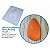Forma Bwb Ovo De Páscoa Texturizado Tecelão 250 G 3 Partes C/ Silicone Cod-9445 (Bwb Especial)  (BWB PASCOA) - Imagem 1