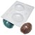 Forma Bwb Ovo Coração Estrela Páscoa 150G 3 Partes C/ Silicone Cod-808 (Bwb Especial) - Imagem 1