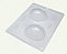Forma Bwb Ovo Coração Estrela Páscoa 150G 3 Partes C/ Silicone Cod-808 (Bwb Especial) - Imagem 3