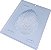 Forma Bwb Ovo Detalhado 400 G 3 Partes C/ Silicone Cod-805 (Bwb Especial)  (BWB PASCOA) - Imagem 2