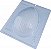 Forma Bwb Ovo Riscado 500 G Páscoa 3 Partes C/ Silicone Cod-807 (Bwb Especial)  (BWB PASCOA) - Imagem 2