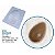 Forma Bwb Ovo Riscado 500 G Páscoa 3 Partes C/ Silicone Cod-807 (Bwb Especial)  (BWB PASCOA) - Imagem 1