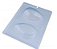 Forma Bwb Ovo Toca Do Coelho 150 G Páscoa 3 Partes C/ Silicone Cod-9439 (Bwb Especial)  (BWB PASCOA) - Imagem 2