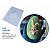 Forma Bwb Ovo Coelho Páscoa 3 Partes C/ Silicone 300G Cod-811 (Bwb Especial)  (BWB PASCOA) - Imagem 1