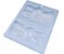 Forma Bwb Coelho Sentado Médio Páscoa 3 Partes C/ Silicone 170G Cod-10131 (Bwb Especial)  (BWB PASCOA) - Imagem 2