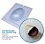Forma Bwb Ovo De Páscoa De Colher Dois Amores 250G 3 Partes C/ Silicone Cod-10141 (Bwb Especial)  (BWB PASCOA) - Imagem 1