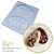 Forma Bwb Ovo De Páscoa Tablete 3D 3 Partes C/ Silicone 200G Cod-10062 (Bwb Especial)  (BWB PASCOA) - Imagem 1