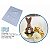 Forma Bwb Coelho Dentão Páscoa 3 Partes C/ Silicone 80G Cod-10057 (Bwb Especial)  (BWB PASCOA) - Imagem 1