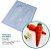 Forma Bwb Cenoura Páscoa Gourmet 3 Partes C/ Silicone 100G Cod- 10065 (Bwb Especial) - Imagem 1