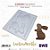 Forma Bwb Coelho Pulando Páscoa 3 Partes C/ Silicone 115G Cod-10135 (Bwb Especial)  (BWB PASCOA) - Imagem 1