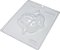Forma Bwb Coelho Alegre Frente 3 Partes C/ Silicone 250G Cod-830 (Bwb Especial)  (BWB PASCOA) - Imagem 2