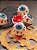 Forma Bwb Globo Ocular Halloween 3 Partes C/ Silicone 20G Cod-9868 (Bwb Especial) - Imagem 1