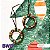 Forma Bwb Silicone De Natal Guirlanda 42G Cod-10234 (Bwb Especial) - Imagem 2